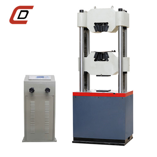 WE-1000D数显式液压万能草莓视频官网APP