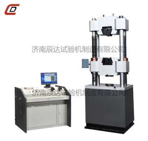 WEW-600B微机屏显式触摸屏控制液压万能草莓视频官网APP