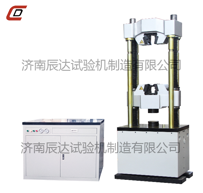 60吨微机控制电液伺服液压万能草莓视频官网APP