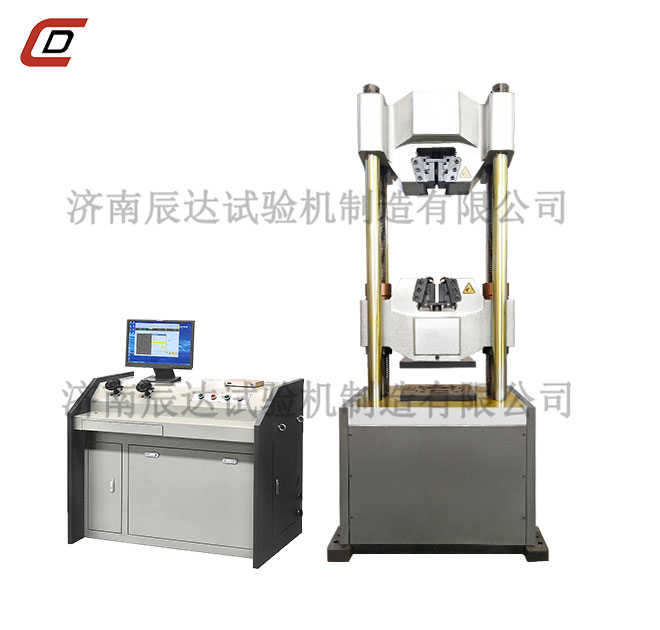 微机屏显液压万能草莓视频官网APPWEW-600E