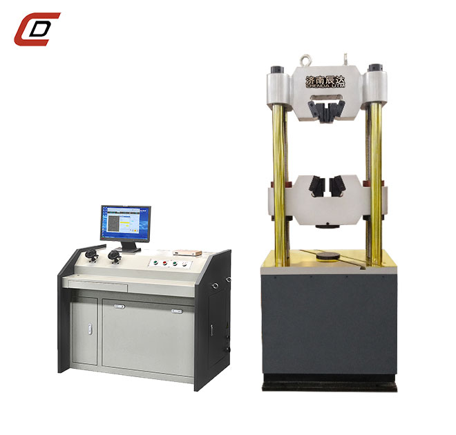 微机屏显液压万能草莓视频官网APPWEW-300D