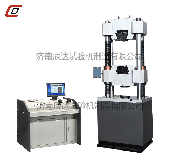 WEW-300B微机屏显式触摸屏控制液压万能草莓视频官网APP