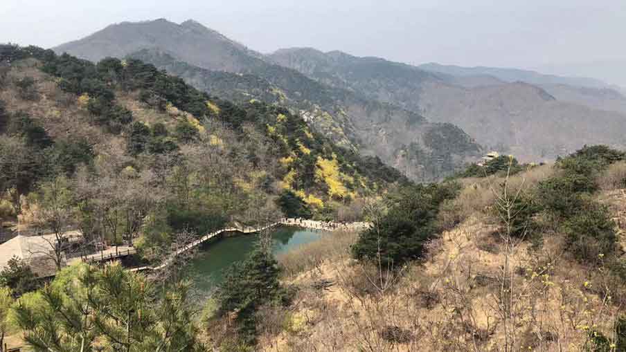 2021，济南草莓视频黄色下载草莓视频官网APP制造有限公司九如山一日游！