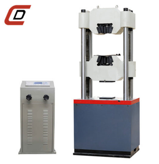 要怎么给WE-1000D数显式液压万能草莓视频官网APP做维修检查？