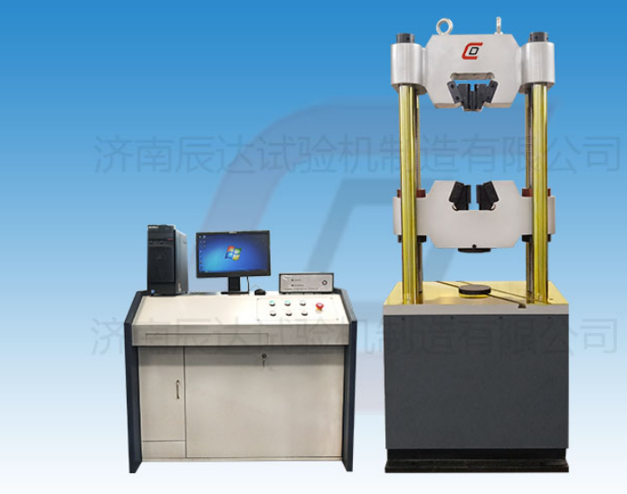 WAW-600D液压拉力草莓视频官网APP的用途是什么?