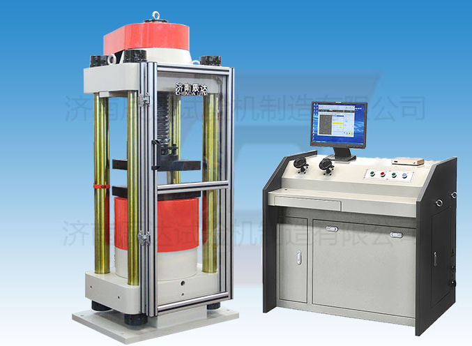 如何缩小300吨压力草莓视频官网APP的测试误差?