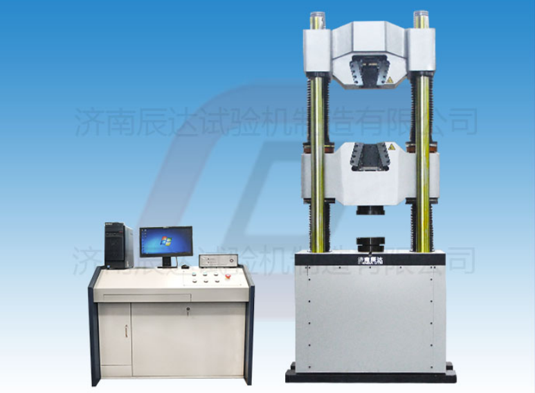 200吨拉伸草莓视频官网APP使用中出现故障要怎么处理?