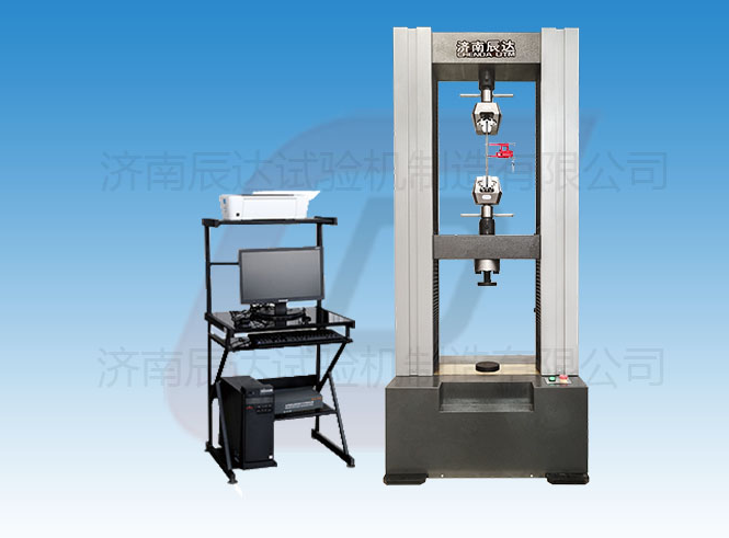 WDW-100电子拉伸草莓视频官网APP怎么调试和校准?